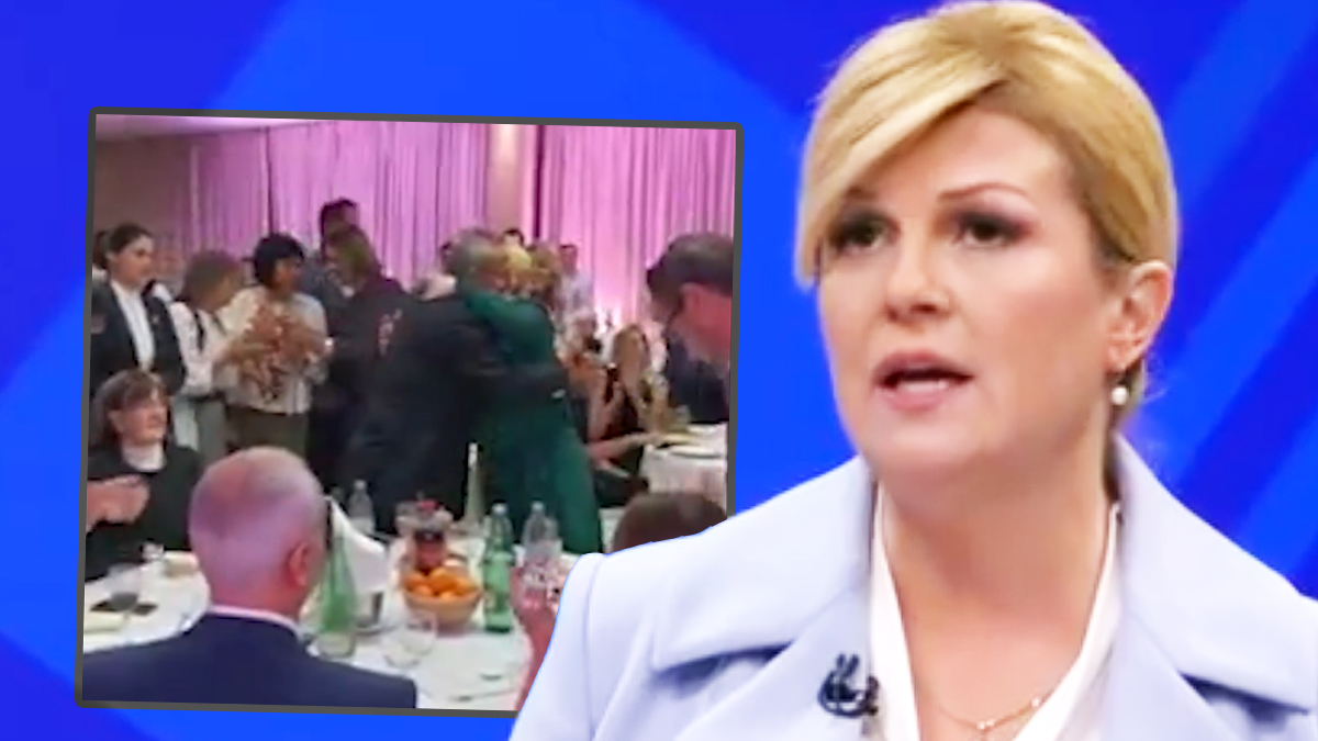 Kolinda o Bandiću: Tražim ga da otvara vrtiće, napravi stadion, riješi grafite