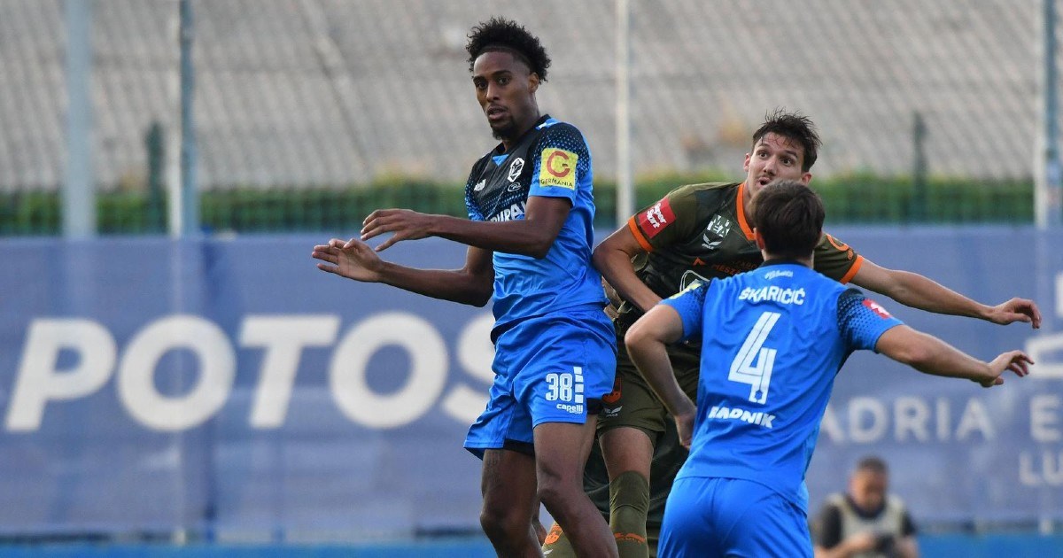 Bacio je Hajduk u očaj i postao hit SHNL-a. Sad ga čeka mjesto u avionu za SP