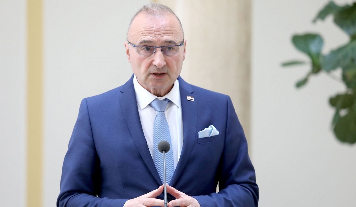 Grlić Radman: I Hrvatska i Egipat su za proširenje gospodarske suradnje