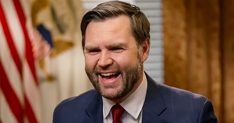Voditelj: Putina su nazivali svakakvim imenima. JD Vance: Svejedno je napao, hahaha