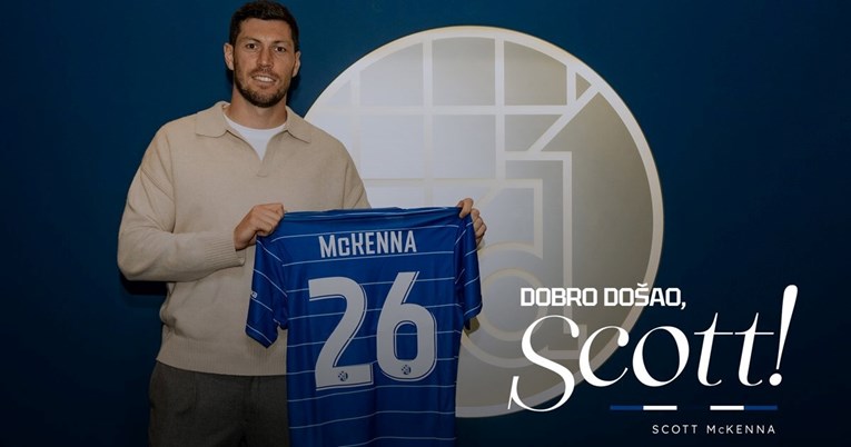 Scott McKenna je novi igrač Dinama