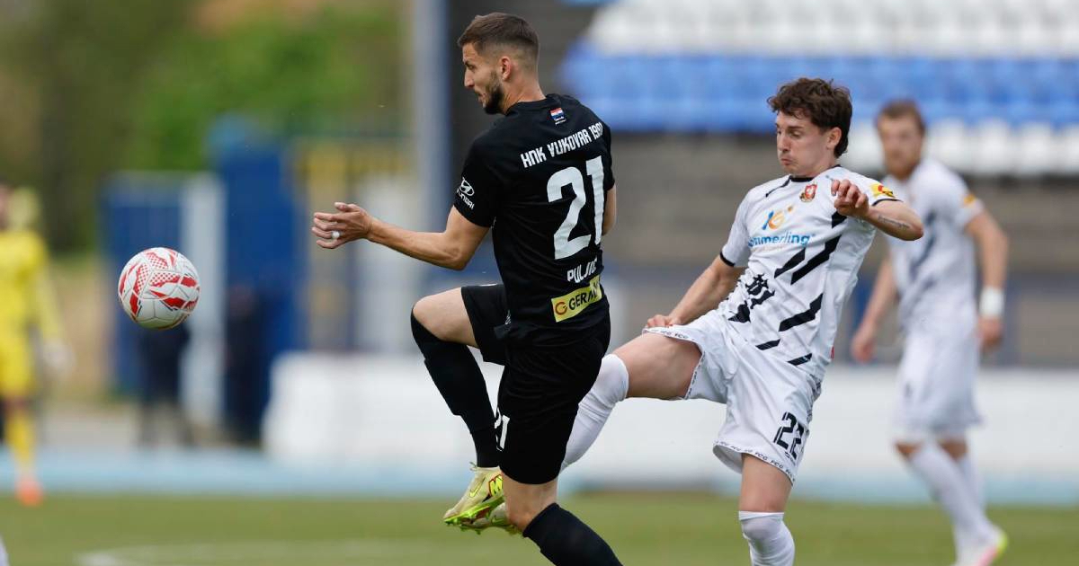 UŽIVO Gorica ponovno povela u drami protiv Vukovara. Bliži se kraj