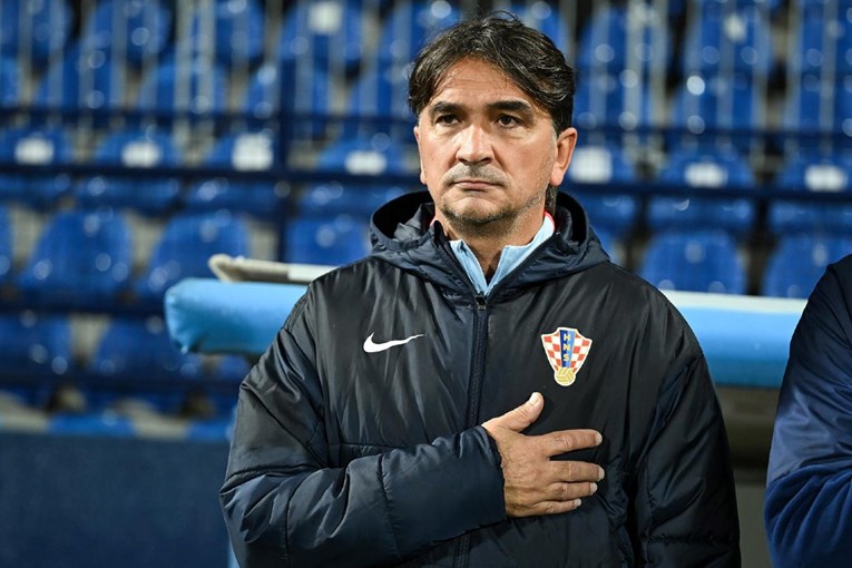 Dalić o Gvardiolovoj ozljedi: Nadam se da će biti s nama na SP-u