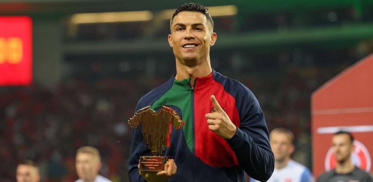 Ronaldo dobio još jedan trofej. Ovakav nema nitko na svijetu