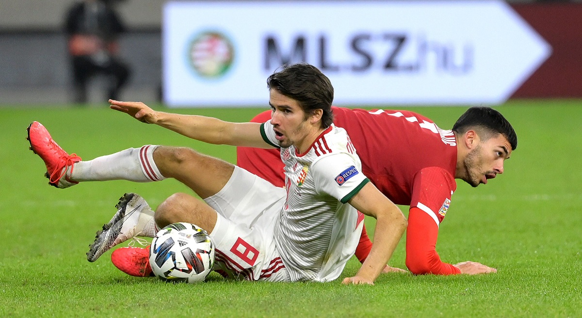 MAĐARSKA - SRBIJA 1:1 Srbima prijeti još jedan debakl. Ispadanje u treću ligu