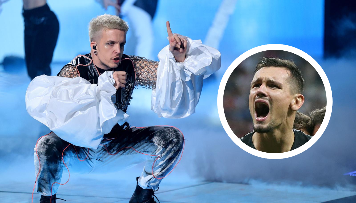 Dejan Lovren nakon pobjede Baby Lasagne: Demonizam, fuj