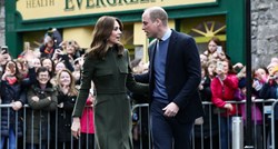 Kate i William se nikad u javnosti nisu ponašali kao tijekom posjeta Irskoj