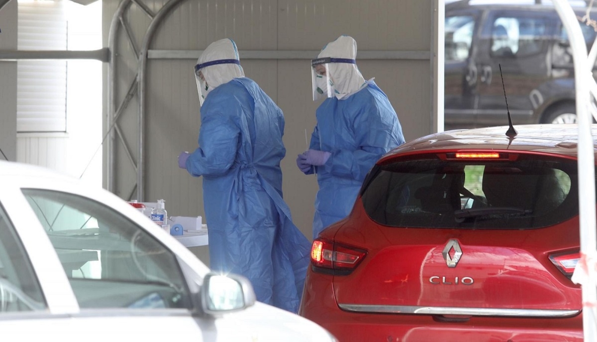 U Splitsko-dalmatinskoj županiji 294 nova slučaja zaraze