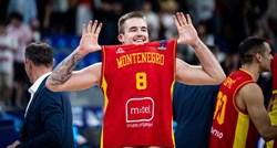 Crna Gora pobijedila Gruziju. U osmini finala Eurobasketa ide na Njemačku