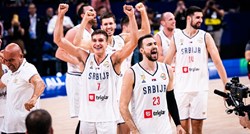 SRBIJA - KANADA 95:86 Srbija je u finalu Svjetskog prvenstva