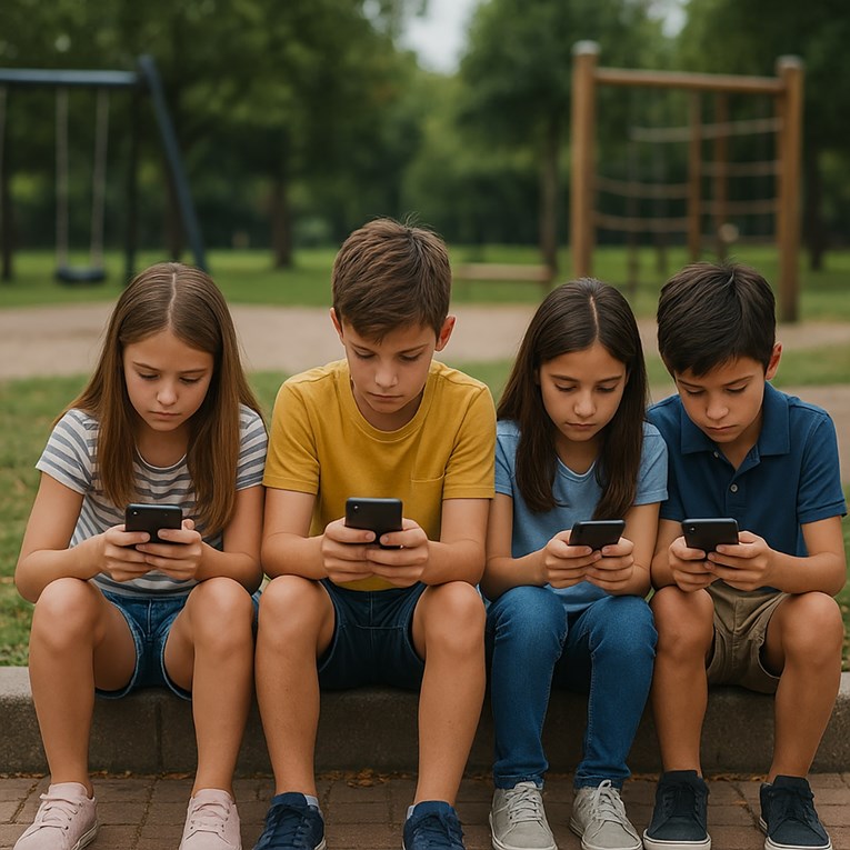 Britanska vlada uvodi stroge mjere: Dva sata dnevno djeci za TikTok i Instagram?