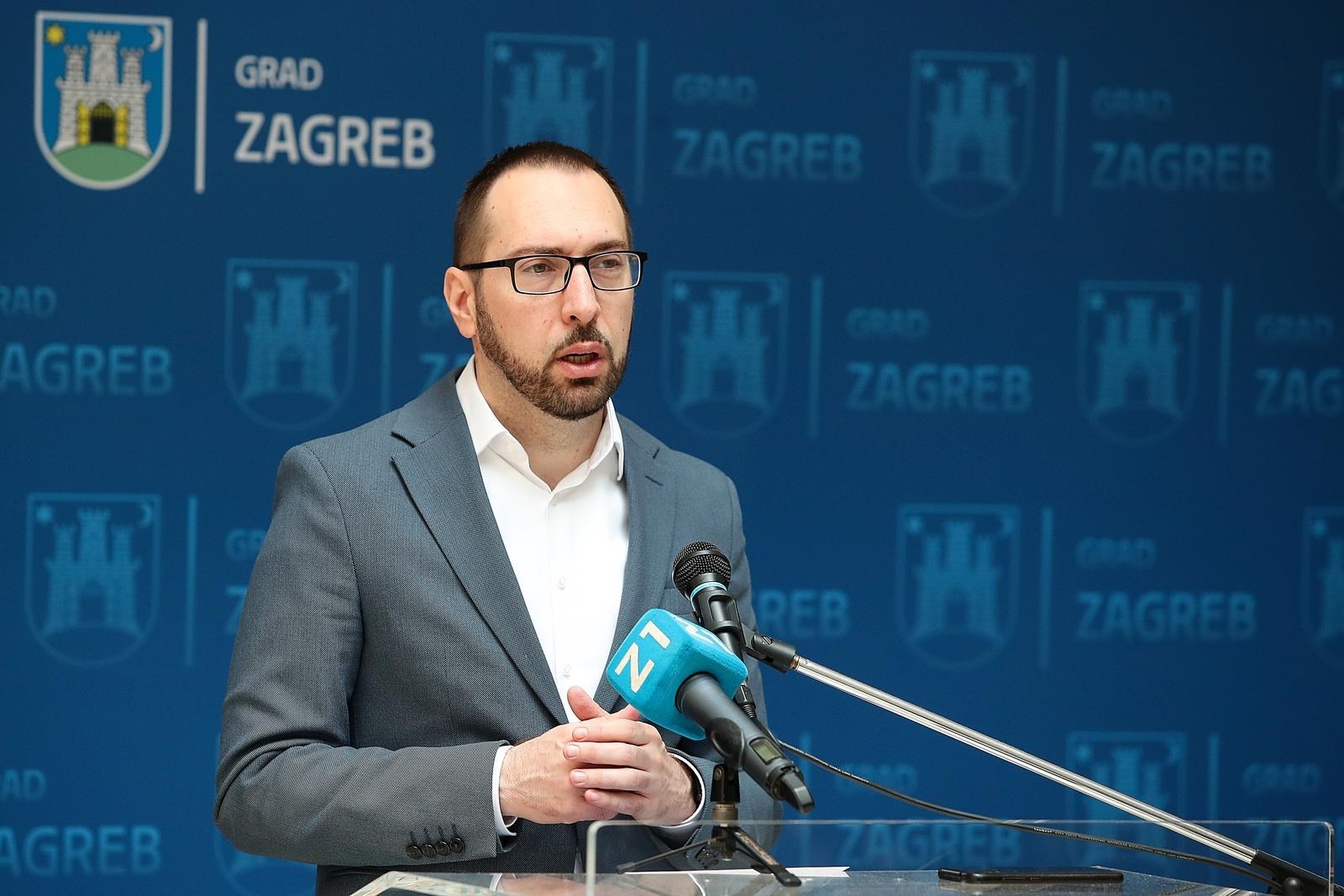 Tomašević: PPD je blokirao GPZ Opskrbu, ali jutros je već račun deblokiran