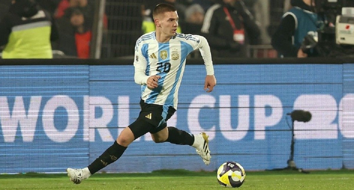 Wonderkid istog dana dogovorio transfer u Real i srušio rekord Argentine