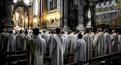 U Katoličkoj crkvi u Italiji više od 600 slučajeva zlostavljanja maloljetnika