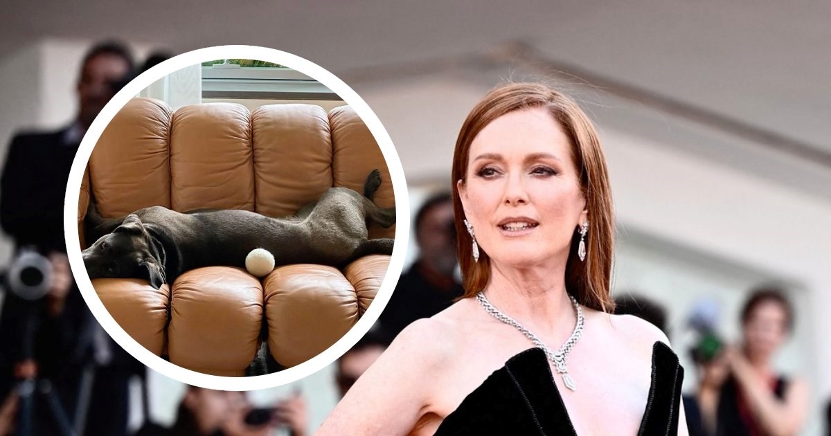 Kauč kakav ima Julianne Moore može koštati i preko 200 tisuća eura