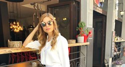 Lejla Filipović iznenadila odabirom obuće uz elegantan outfit
