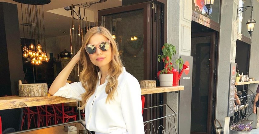 Lejla Filipović iznenadila odabirom obuće uz elegantan outfit
