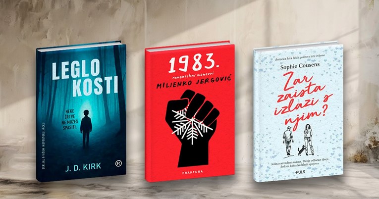 Novi roman Miljenka Jergovića stigao u domaće knjižare