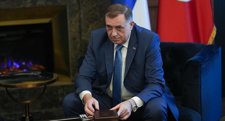 Tužiteljstvo BiH naredilo da se Dodika privede