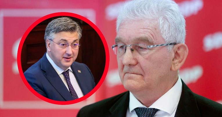 Plenković: Razumijemo umirovljenike, ali doveli smo prosječnu mirovinu na 620 eura