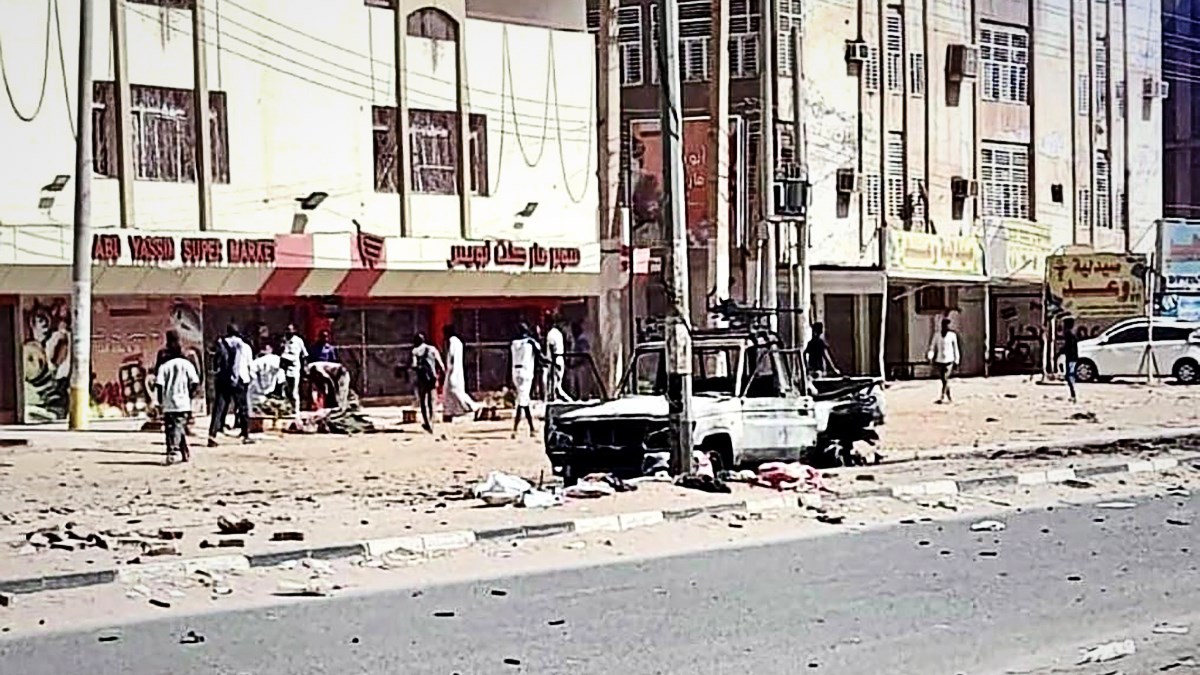 Bijela kuća pozvala Amerikance da napuste Sudan za 24 do 48 sati