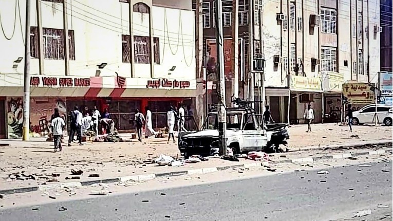 Bijela kuća pozvala Amerikance da napuste Sudan za 24 do 48 sati