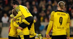 Borussia Dortmund pobijedila Stuttgart. Sosi 90 minuta, Pongračić ostao na klupi
