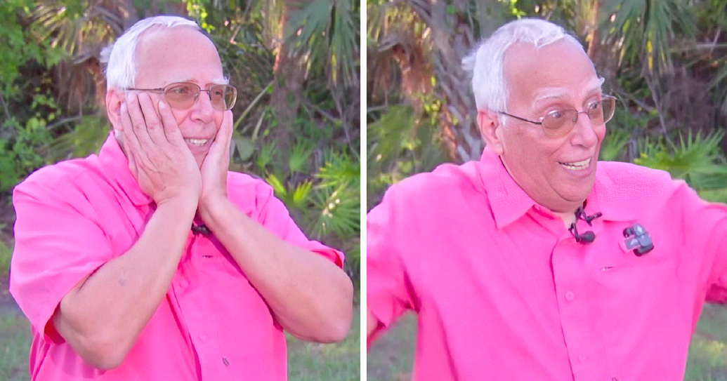 Brat novog pape: Sve je počelo kad mi je ponudio hostiju u igri