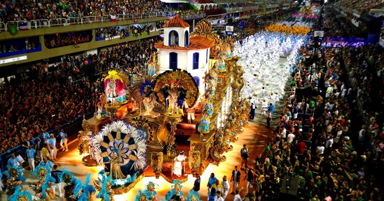 Ulični karneval u Rio de Janeiru otkazan zbog omikrona