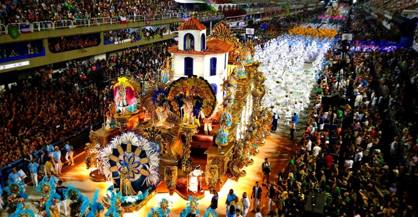Ulični karneval u Rio de Janeiru otkazan zbog omikrona