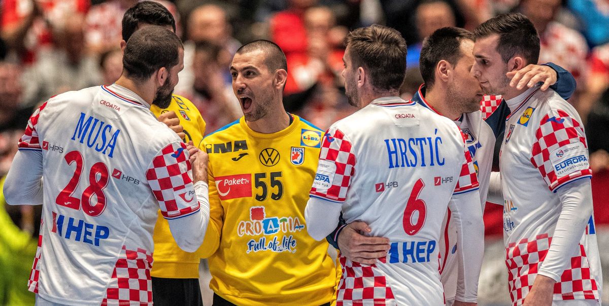 Evo kad Hrvatska igra polufinale i tko joj prijeti