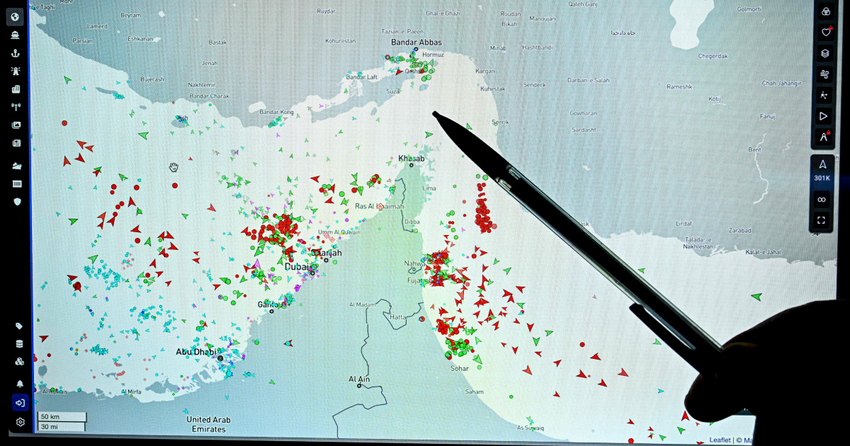 WSJ: Amerika će uskoro najaviti koaliciju za pratnju brodova kroz Hormuz