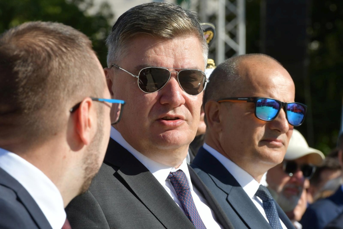 Snimao se, prijetio Milanoviću, Von der Leyen... Govorio da će klati, baciti bombu