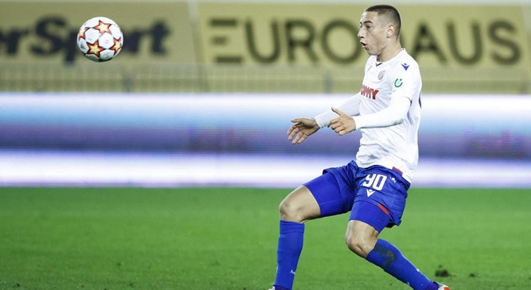 Hajduk talenta poslao na posudbu u klub iz austrijske lige za opstanak