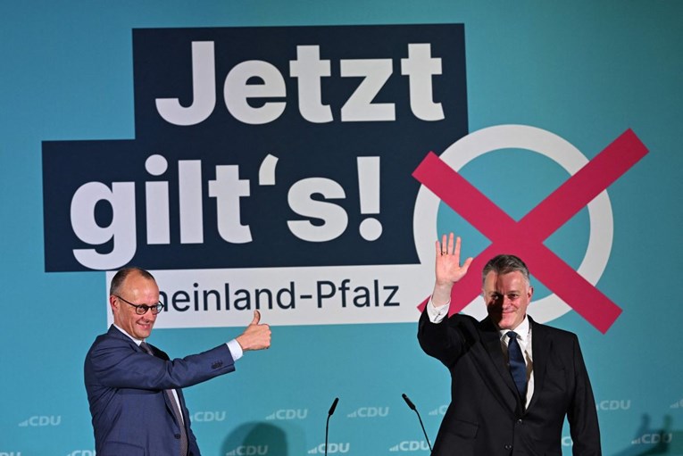 Merzovi konzervativci nadaju se pobjedi na izborima u pokrajini poznatoj po vinu