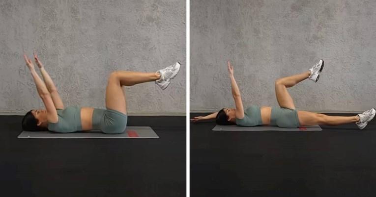 Vježbe koje jačaju leđa, a ne traže ništa osim dobre volje