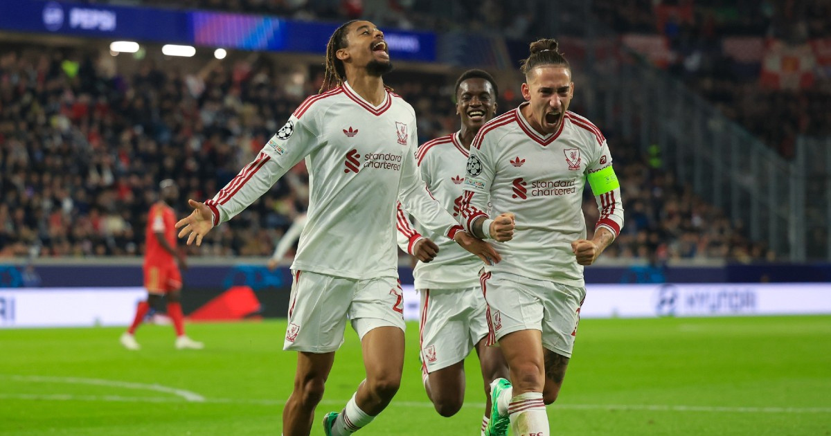 VIDEO Liverpool razbio protivnika i zabio šest golova. Baturina izgubio u gostima