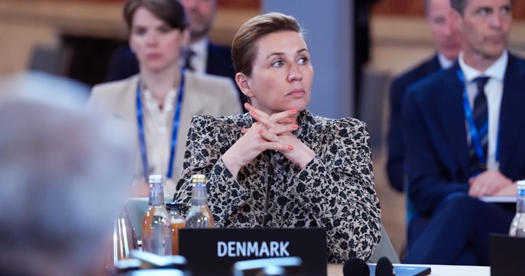 Danska premijerka: Ruska pobjeda u Ukrajini bila bi katastrofa