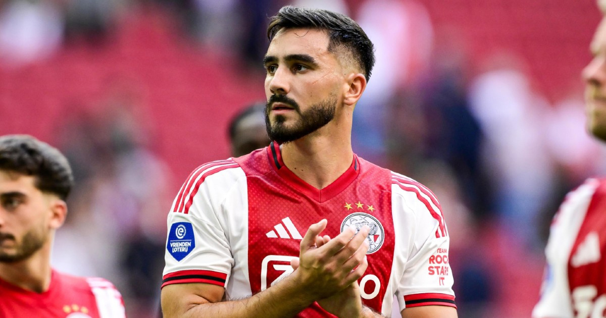 HR transferi: Rošade u Ajaxu. Jedan Hrvat odlazi, drugi u iznenađujućem poslu dolazi?