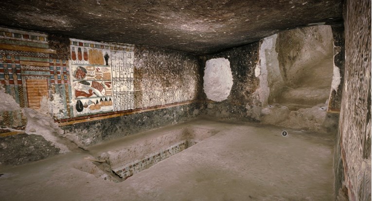 Egipat za turiste otvorio 4000 godina staru grobnicu u Luksoru