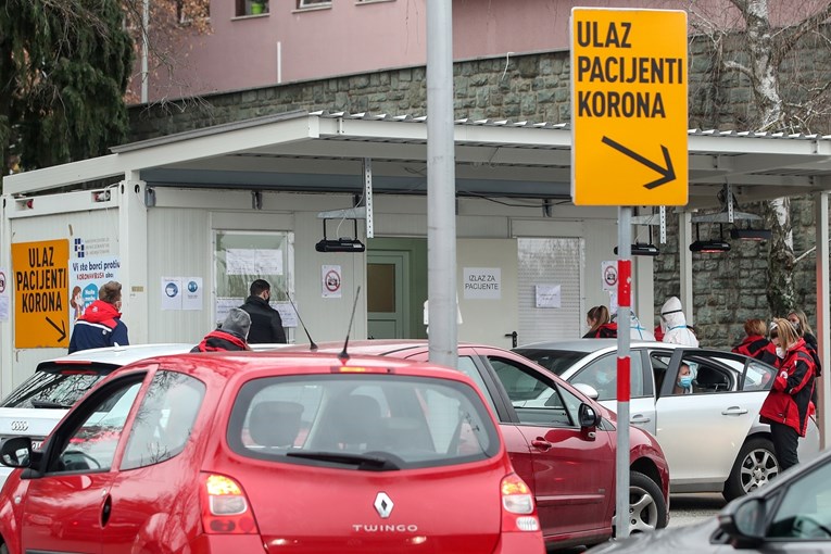 U Splitsko-dalmatinskoj županiji 356 novooboljelih, sedam osoba umrlo