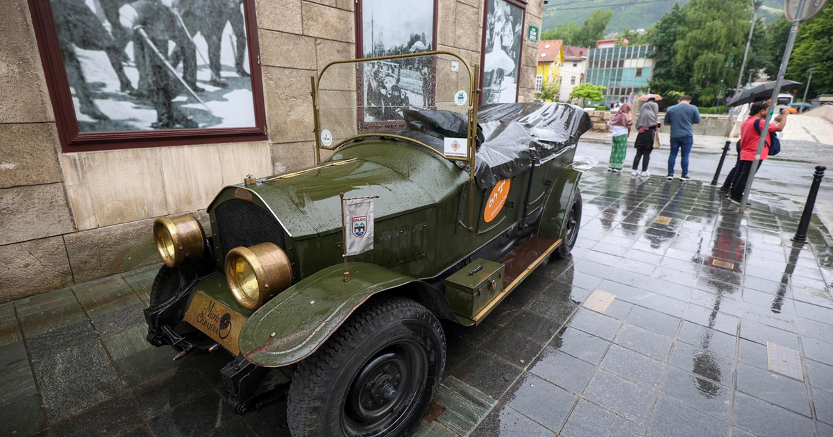 U BiH svađa zbog spomenika Franji Ferdinandu. "Okupatorima se ne podižu spomenici"