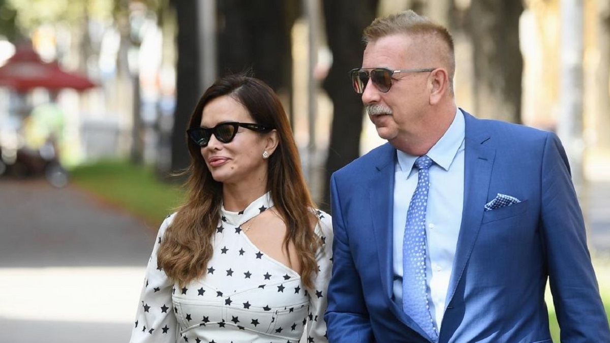 Severina se sprda: Nosim crveni konac protiv Milanovih tužbi, kojih je više od 60