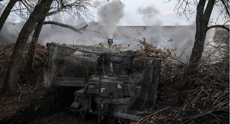 Njemačka Ukrajini šalje 180.000 topničkih granata