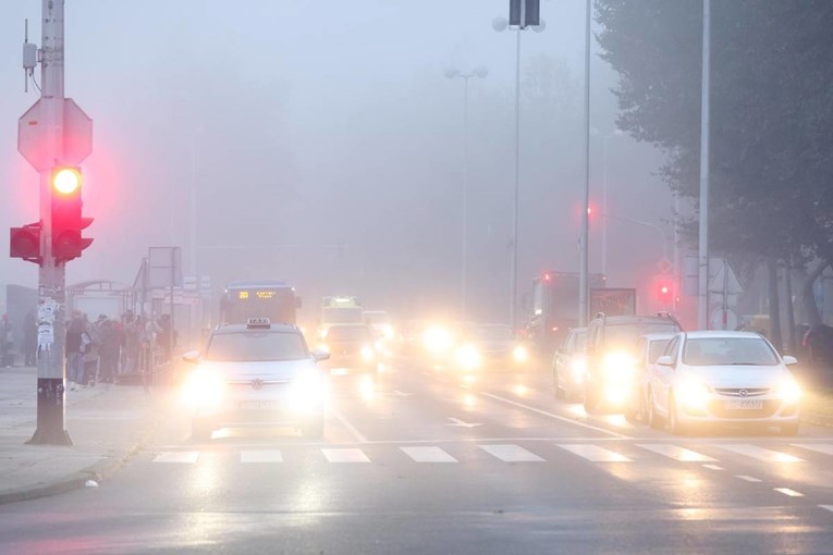 DHMZ objavio kakvo nas vrijeme danas čeka