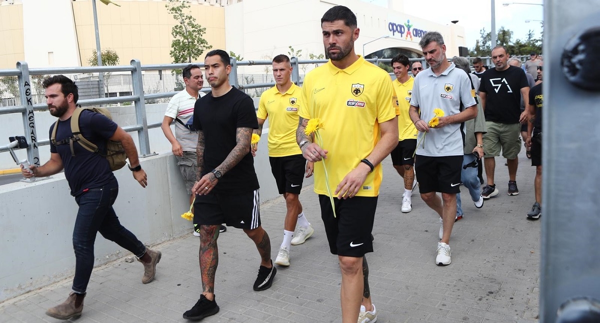 Glasnogovornik Dinama: AEK nas je odlučio napasti. Ne žele pomirenje