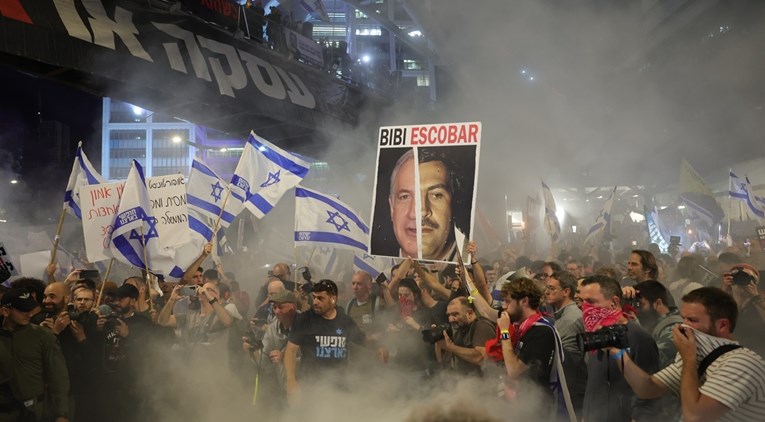 Tisuće Izraelaca na ulici: "Obiteljima talaca je dosta"