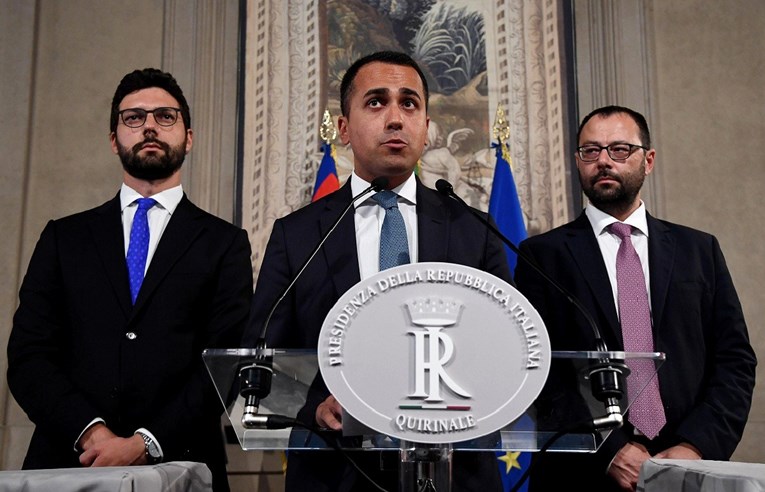 Odobrena koalicija Pokreta 5 zvijezda i demokrata, čeka se nova talijanska vlada