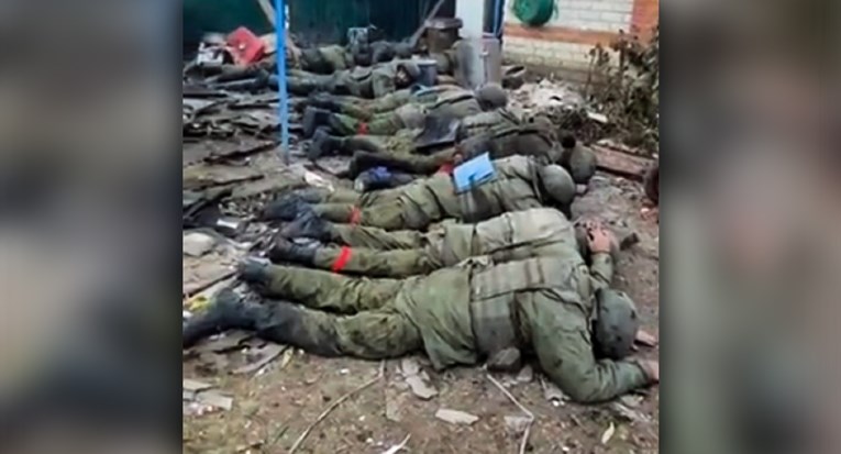 Širi se snimka, Moskva bijesna: "Ukrajinci su izveli masovni masakr, ovo je dokaz"