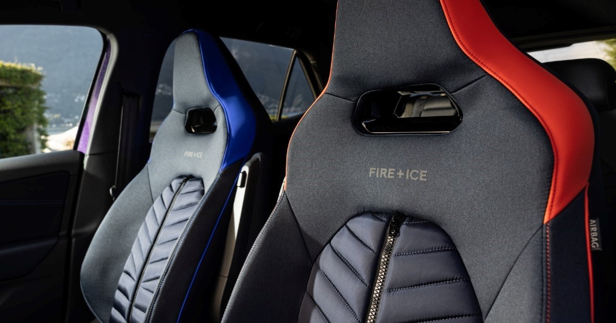 FOTO Ovaj auto ima presvlake sjedala nalik jakni